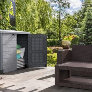 מחסן גינה דגם STORE 145x125x82.5