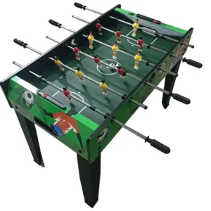 שולחן כדורגל גרין EUROLEAP