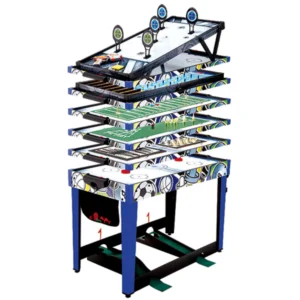 שולחן משולב 13 משחקים ב-1 ספורט