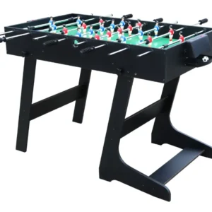 שולחן כדורגל מתקפל לונדון EUROLEAP