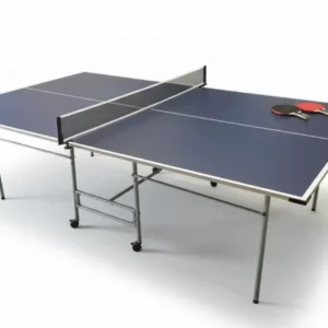 שולחן פינג פונג מתקפל דגם G82 מקצועי- EUROLEAP