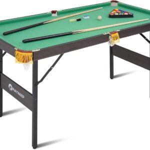 שולחן סנוקר מתקפל 48 אינץ דגם Starblaze EUROLEAP