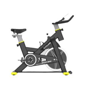 אופני ספינינג עם גלגל תנופה 6KG מקצועיים EUROLEAP