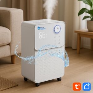 סופח לחות חכם 12 ליטר BLUE WATER