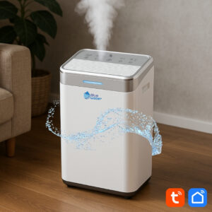 סופח לחות חכם 30 ליטר Blue Water