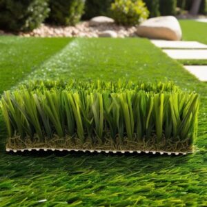 דשא סינטטי 42 מ"מ - גליל סגור<br>צפיפות 20,000