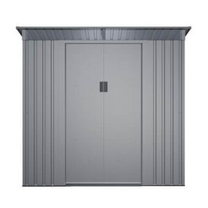 מחסן מתכת סקיילייט דגם Sky A מידה 2.01X1.21 Garden Top