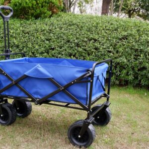 עגלת קמפינג כולל שולחן אלומניום מתקפל דגם TrailMate פלאיה