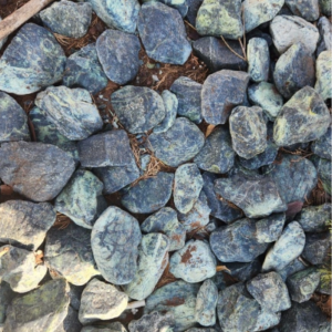 חלוקי נחל גרין גודל 1